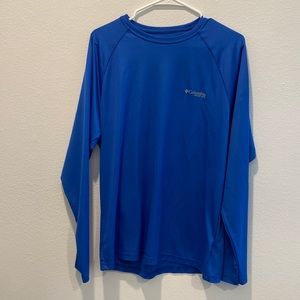Columbia PFG shirt